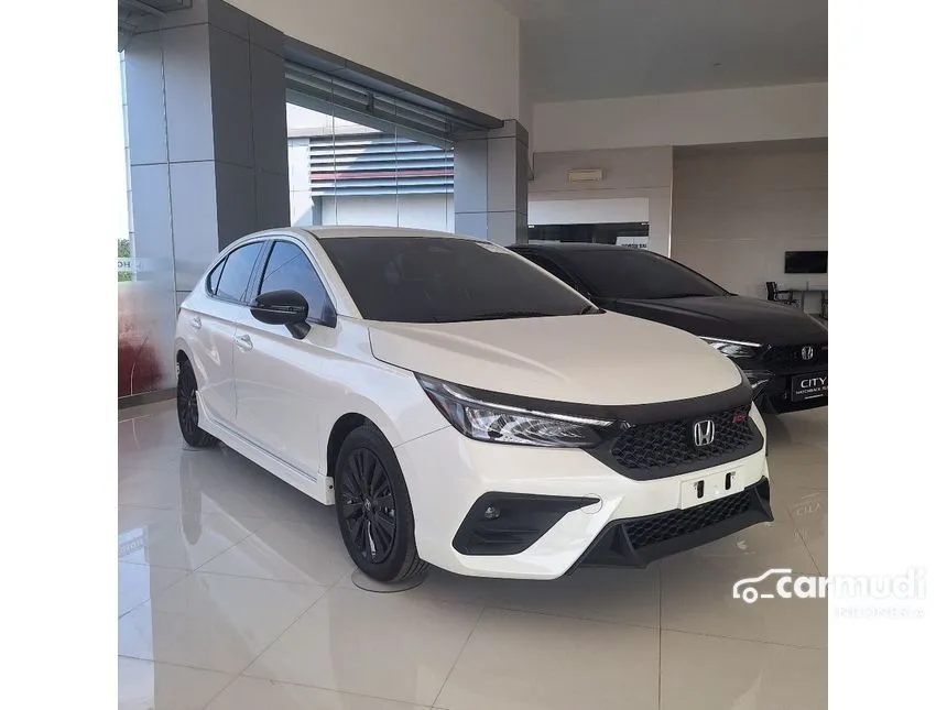 2025 Honda City RS Honda Sensing Hatchback