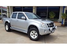 2007 Isuzu D-Max 3.0 CAB-4 (ปี 07-11) LS GT Ddi i-TEQ Pickup MT