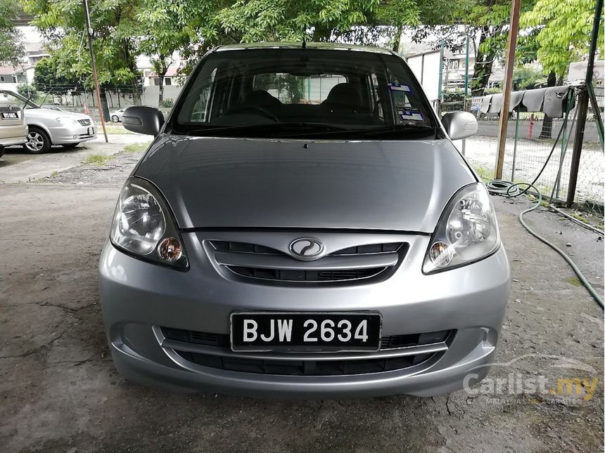 Perodua Viva 2009 EZi 1.0 in Kuala Lumpur Automatic 