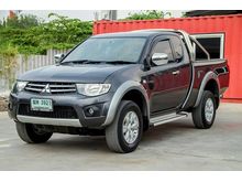 2012 Mitsubishi Triton 2.5 MEGA CAB (ปี 05-15) GLS Plus Pickup MT
