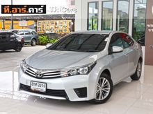 2014 Toyota Corolla Altis 1.6 (ปี 14-18) G Sedan AT