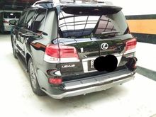 2014 Lexus LX570 5.7 J200 SUV