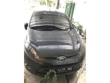 Jual Ford Fiesta tahun 2011 Automatic