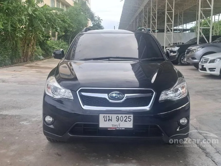 2014 Subaru XV SUV