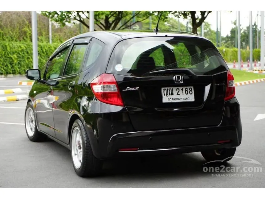 2011 Honda JAZZ S Hatchback