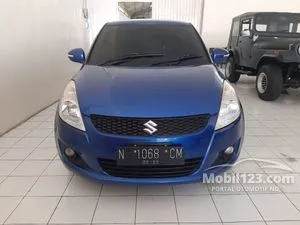 2012 Suzuki Swift 1.4 GX Hatchback Mt Terawat Dijual Di Malang