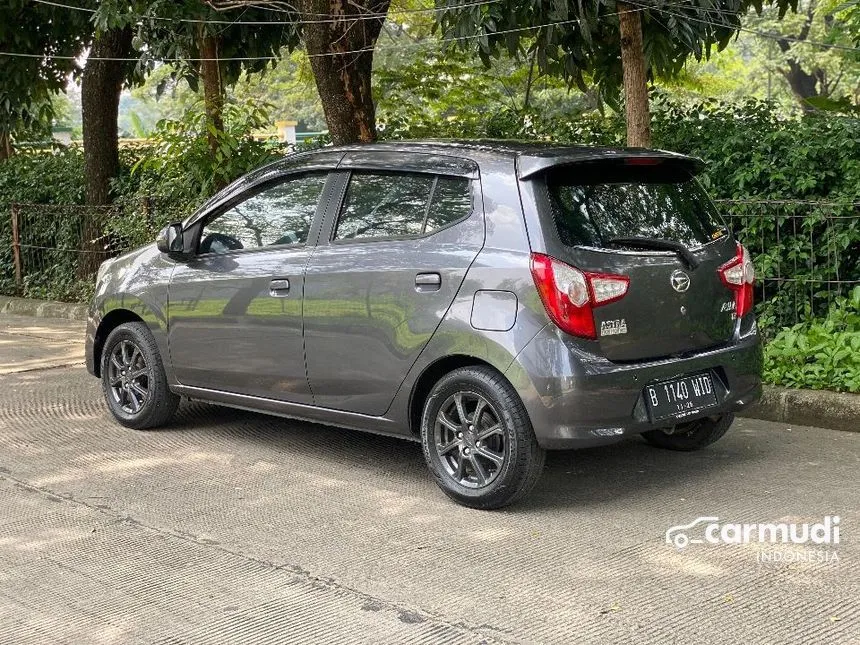 2021 Daihatsu Ayla X Deluxe Hatchback