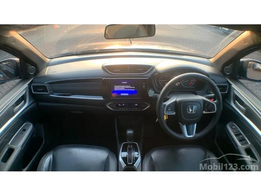2022 Honda BR-V Prestige Honda Sensing SUV