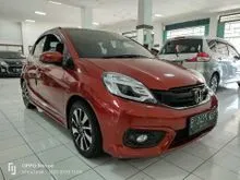 2016 Honda Brio 1.2 RS Hatchback Termurah Dp10JT