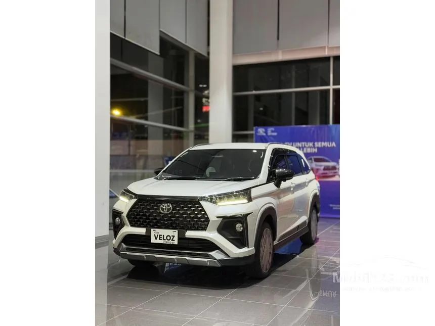 2026 Toyota Veloz Q TSS (Premium Color) MPV