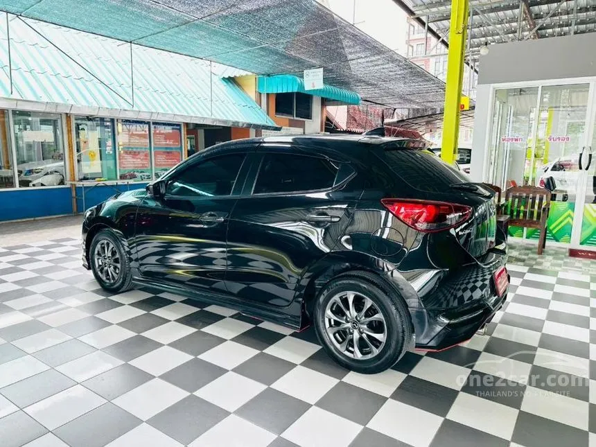 2022 Mazda 2 SP Sports Hatchback