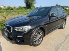 2019 BMW X3 2.0 G01 (ปี 18-23) xDrive20d M Sport AWD SUV