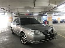 Hyundai Avega GX Manual 2010 Istimewa