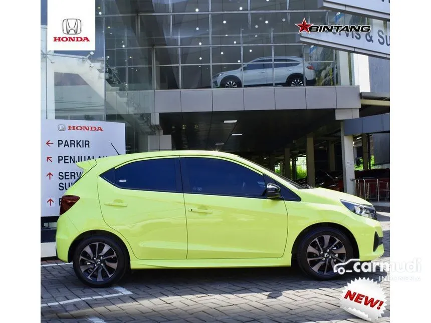 2024 Honda Brio RS Hatchback