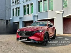 2023 Mazda CX-5 2.5 Kuro Edition SUV