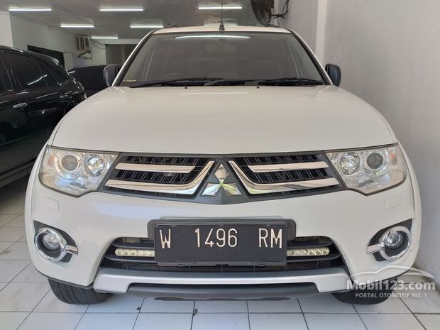 Mitsubishi Pajero Sport Mobil Bekas Dijual Di Gubeng Surabaya Jawa Timur Indonesia Dari 10 Mobil Di Mobil123