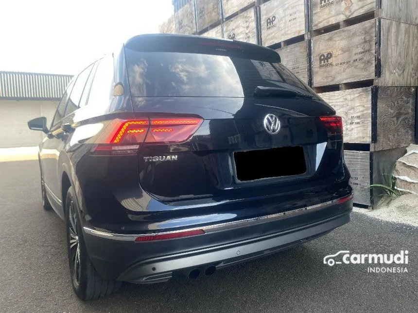 2018 Volkswagen Tiguan TSI SUV