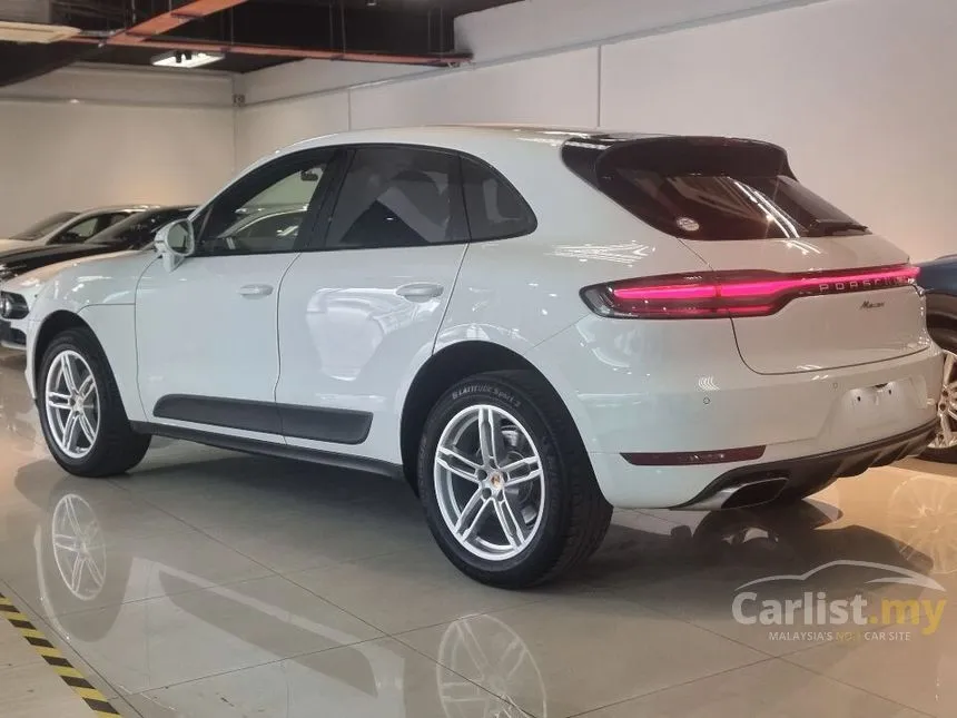 2019 Porsche Macan SUV