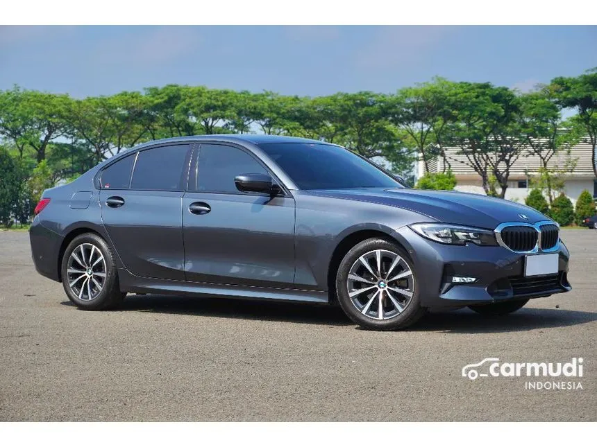 2021 BMW 320i Sport Sedan