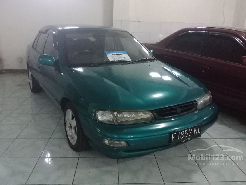 Jual Mobil  Timor  S 515i 2001 DOHC 1 5 di Jawa Tengah 