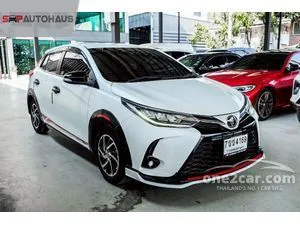 2021 Toyota YARIS 1.2 Sport Premium Hatchback