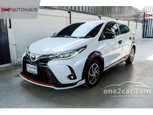 2021 Toyota YARIS 1.2 Sport Premium Hatchback