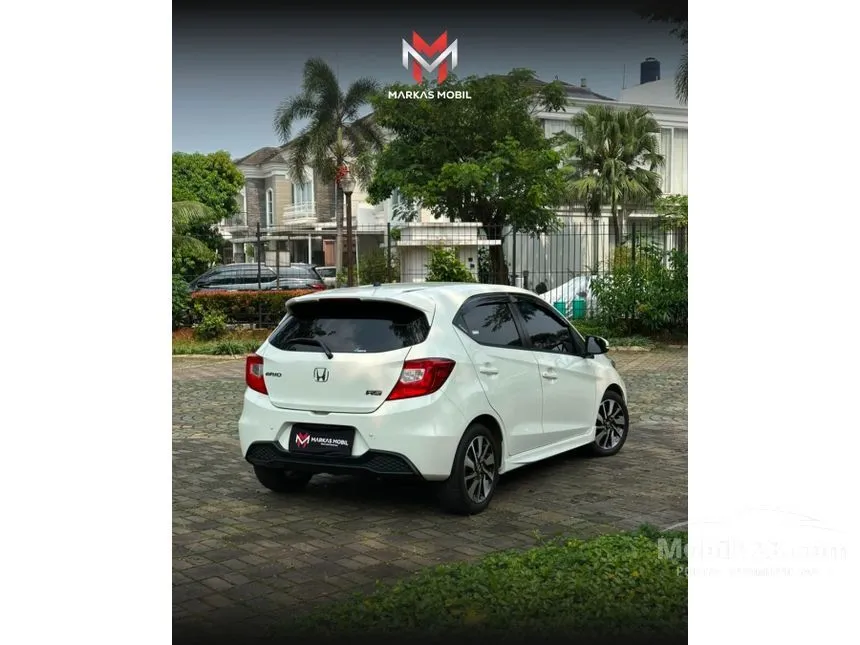 2022 Honda Brio RS Hatchback