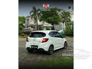 2022 Honda Brio 1.2 RS Hatchback