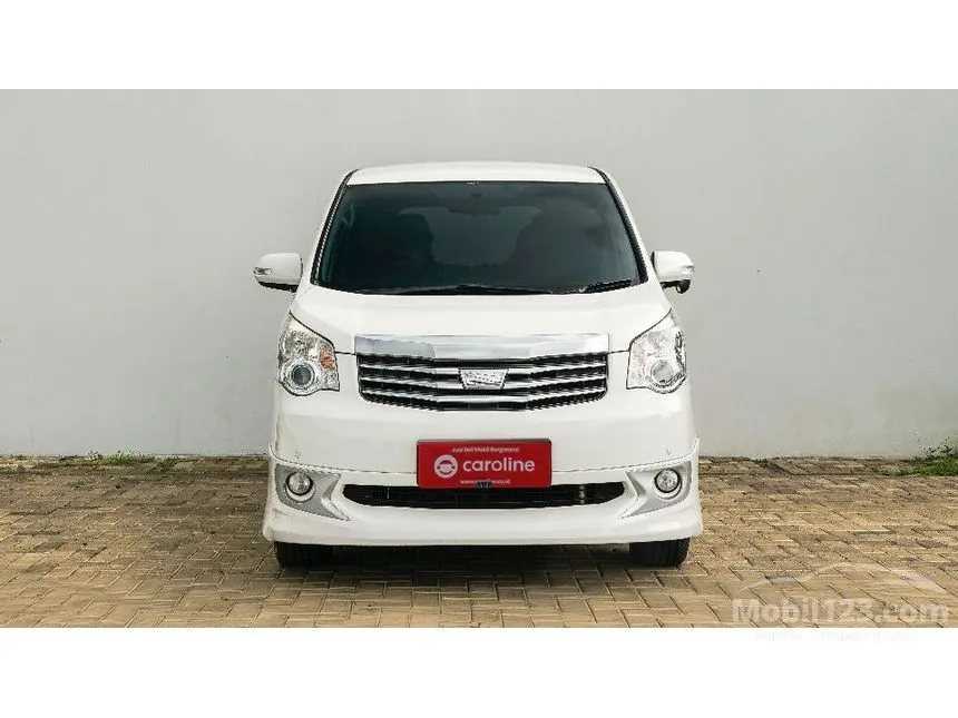 2017 Toyota NAV1 G MPV