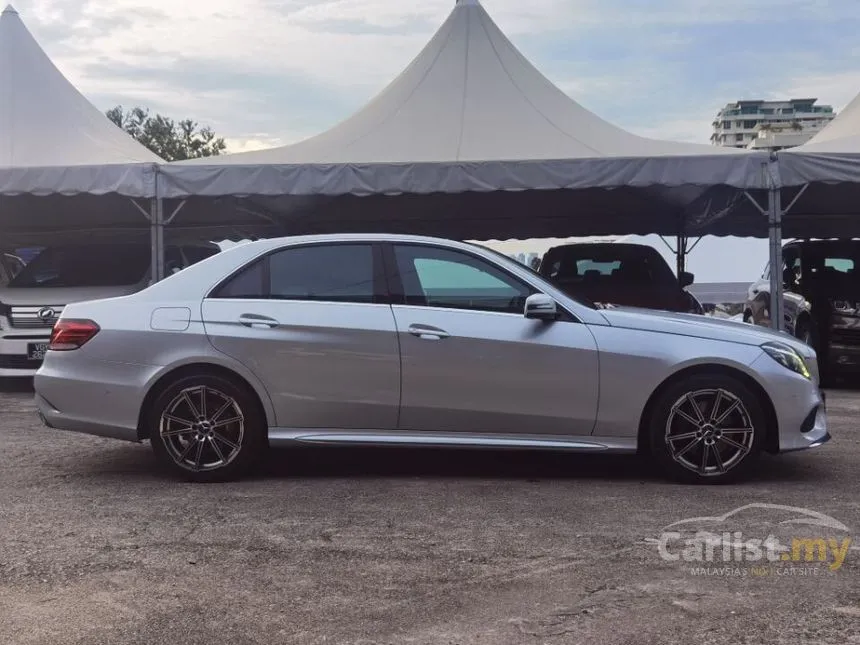 2014 Mercedes-Benz E300 BlueTEC Sedan