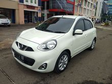Nissan March XS 1.5 M/T 2013 Putih