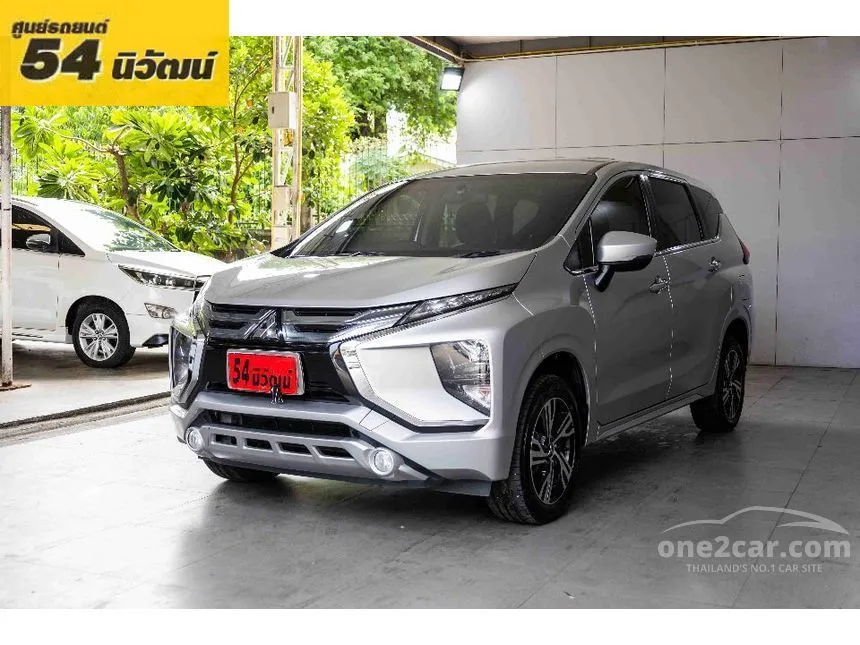 2022 Mitsubishi Xpander GT Wagon