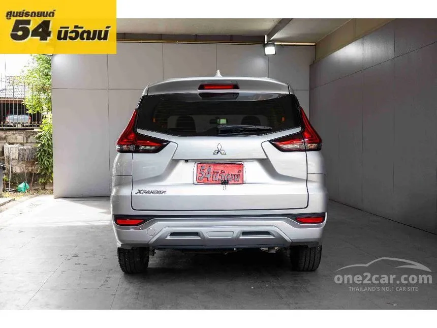 2022 Mitsubishi Xpander GT Wagon