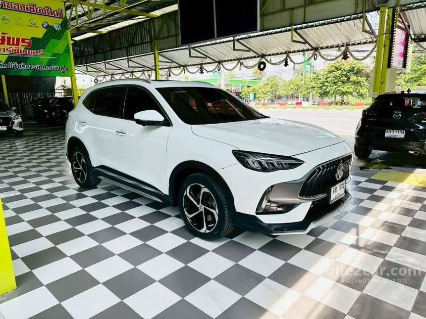 2022 MG HS D SUV