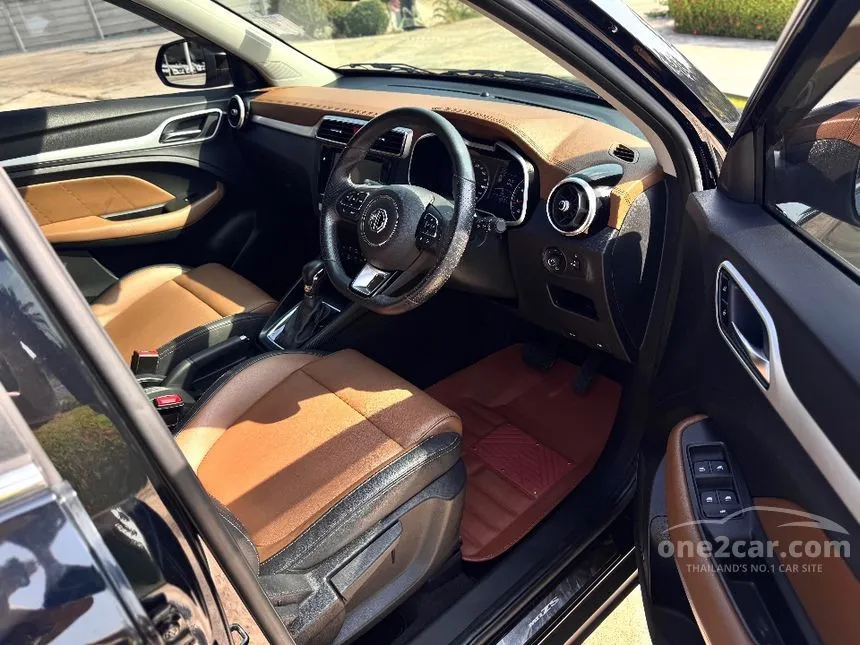 2018 MG ZS X SUV