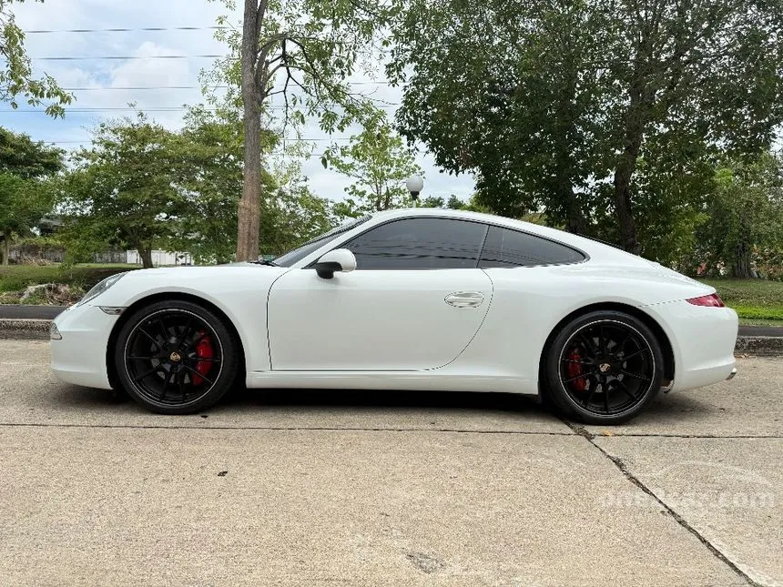 2013 Porsche 911 Carrera S Coupe