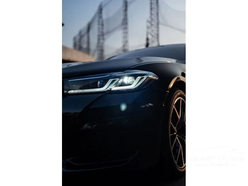 2023 BMW 520i M Sport Sedan