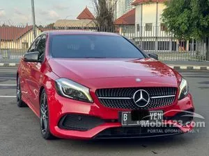 2015 Mercedes-Benz A200 1.6 Urban Hatchback