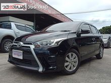 2014 Toyota Yaris 1.2 (ปี 13-17) G Hatchback AT