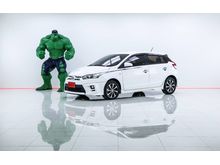 2015 Toyota Yaris 1.2 (ปี 13-17) TRD Sportivo Hatchback AT