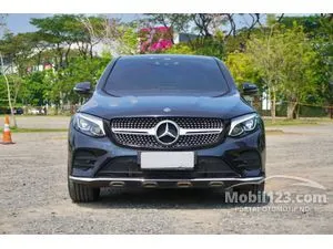 2019 Mercedes-Benz GLC300 2.0 AMG Line Coupe