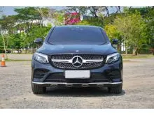 2019 Mercedes-Benz GLC300 2.0 AMG Line Coupe