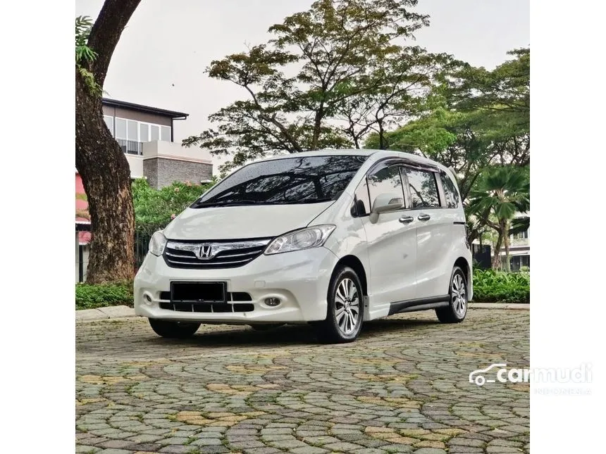 2012 Honda Freed E MPV