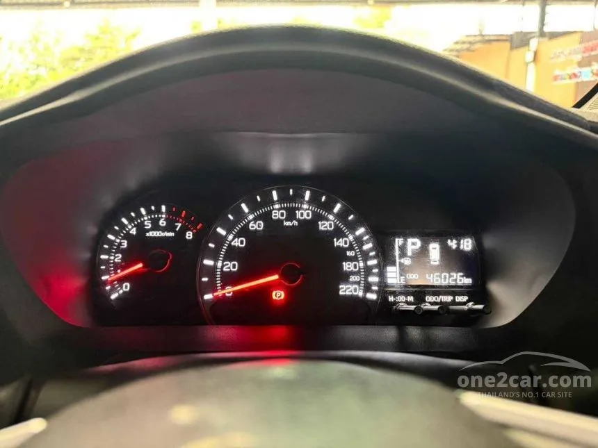 2022 Toyota Yaris Ativ Sport Sedan