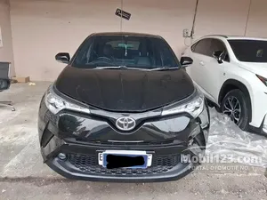 2019 Toyota C-HR 1.8 (1 Tone) SUV