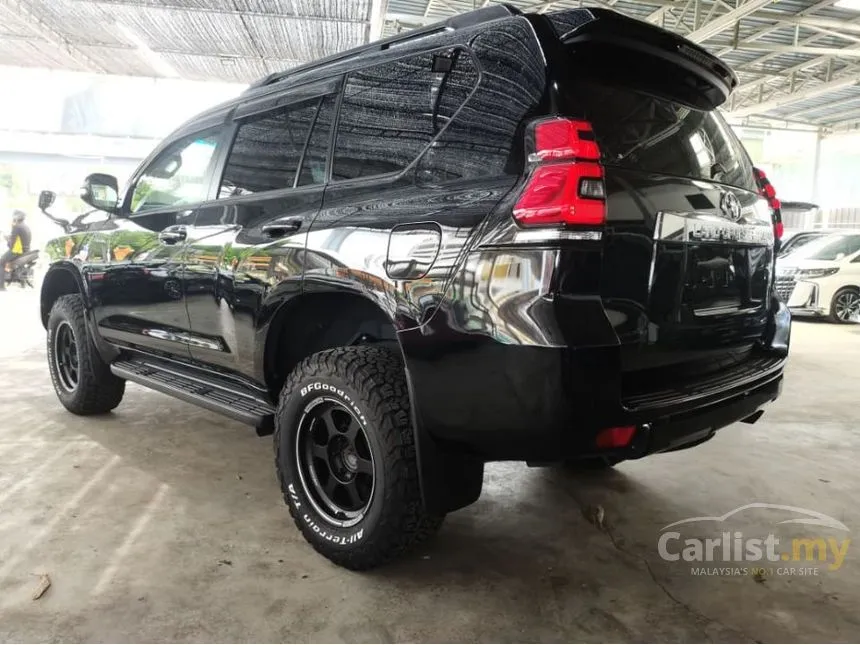 2020 Toyota Land Cruiser Prado TRJ150 TX L SUV