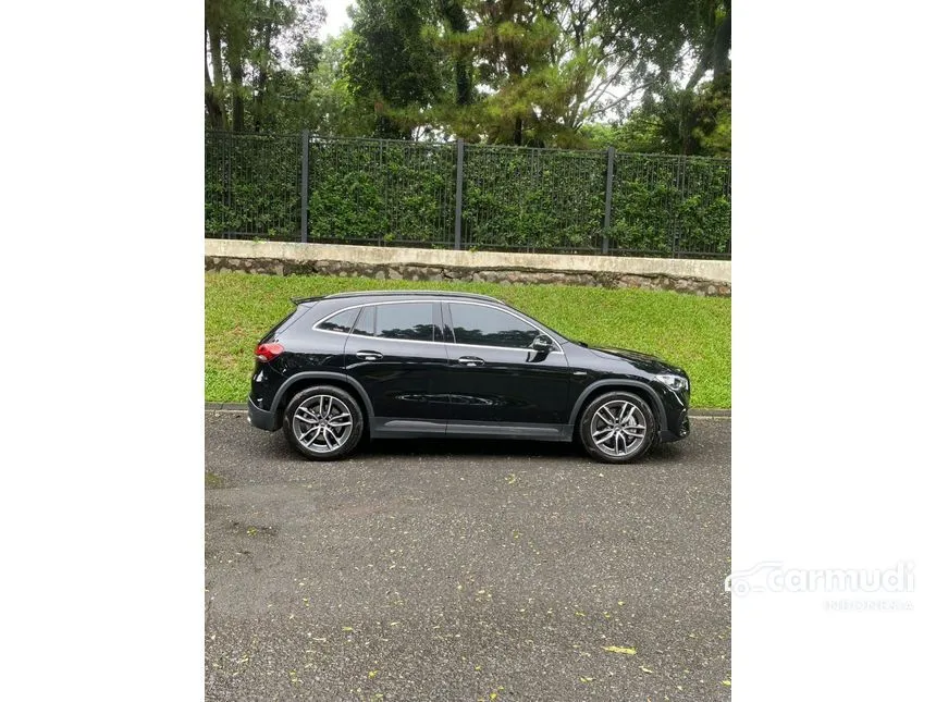 2022 Mercedes-Benz AMG GLA35 4MATIC SUV