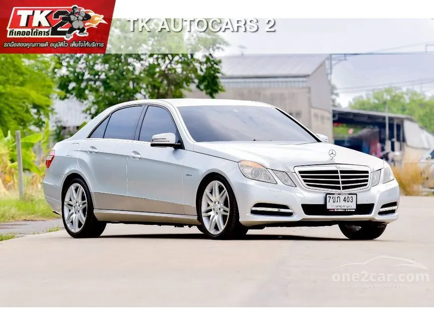 2012 Mercedes-Benz E250 CGI BlueEFFICIENCY Coupe