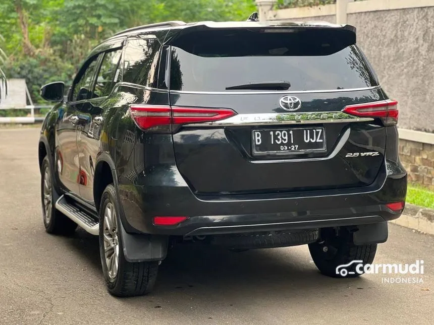 2022 Toyota Fortuner VRZ 4X2 SUV