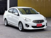 2014 Mitsubishi Attrage 1.2 (ปี 13-16) GLX Sedan